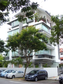 JC Residence (D15), Apartment #1078222